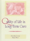 Image for Quality of Life in Long-Term Care