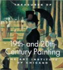 Image for Treasures of 19th and 20th Century Painting