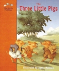 Image for The three little pigs  : a classic fairy tale