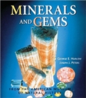 Image for Minerals and gems  : from the American Museum of Natural History