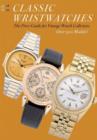 Image for Classic wristwatches 2008-2009  : the price guide for vintage watch collectors