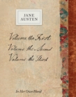 Image for Volume the Second by Jane Austen : In Her Own Hand