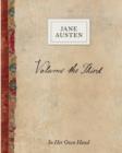 Image for Volume the Third by Jane Austen