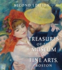 Image for Treasures of the Museum of Fine Arts, Boston