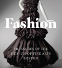 Image for Fashion  : treasures of the Museum of Fine Arts Boston