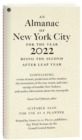 Image for An Almanac of New York City for the Year 2022