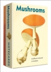 Image for Mushrooms Detailed Notecard Set