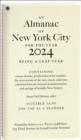 Image for An Almanac of New York City for the Year 2024