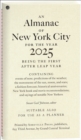 Image for An Almanac of New York City for the Year 2025