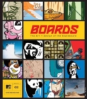 Image for Boards  : the art and design of the skateboard