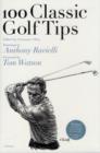 Image for 100 classic golf tips