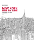 Image for New York, Line by Line