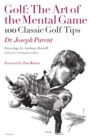 Image for Golf  : the art of the mental game