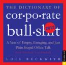 Image for Dictionary of Corporate Bullsh*t 2012 Box Calendar