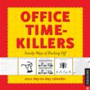 Image for Office Time-Killers 2012 Box Calendar