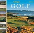 Image for Golf 2012 Wall Calendar
