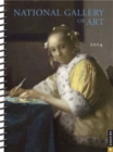 Image for National Gallery of Art 2014 Desk Diary