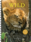 Image for Wild 2014 Desk Diary