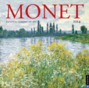 Image for Monet 2014 Wall Calendar