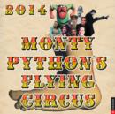 Image for Monty Python 2014 Wall Calendar