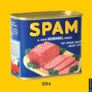 Image for Spam 2014 Wall Calendar