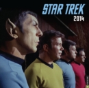 Image for Star Trek 2014 Wall Calendar : The Original Series