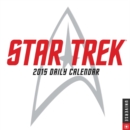 Image for Star Trek Daily 2015 Day-to-Day Calendar