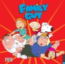 Image for Family Guy 2015 Wall Calendar