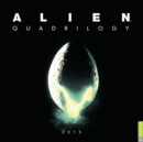 Image for Alien Quadrilogy 2015 Wall Calendar