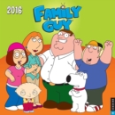 Image for Family Guy 2016 Wall Calendar
