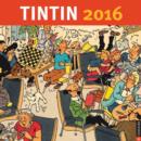 Image for Tintin 2016 Wall Calendar