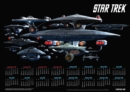Image for Star Trek 2015-2016 16-Month Calendar Poster