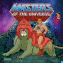 Image for He-Man and the Masters of the Universe 2016 Wall Calendar