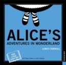 Image for Alice&#39;s Adventures in Wonderland 2017 Book-in-a-Year Day-to-Day Calendar