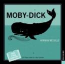 Image for Moby Dick 2017 Book-in-a-Year Day-to-Day Calendar