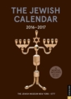 Image for The Jewish Calendar 2016-2017 : Jewish Year 5777 16-Month Engagement Calendar