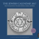 Image for The Jewish Calendar 2017