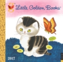 Image for Little Golden Books 2017 Wall Calendar