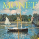 Image for Monet 2017 Wall Calendar
