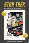 Image for Star Trek 2017 Poster Calendar : 50 Artists. 50 Years.