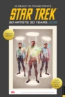Image for Star Trek 2018 Poster Calendar : 50 Artists. 50 Years.