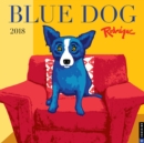 Image for Blue Dog 2018 Wall Calendar