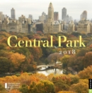 Image for Central Park 2018 Wall Calendar