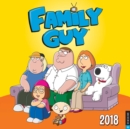 Image for Family Guy 2018 Wall Calendar
