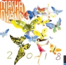 Image for Masha D&#39;Yans 2018 Wall Calendar