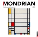 Image for Mondrian 2018 Wall Calendar