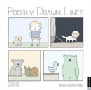 Image for Poorly Drawn Lines 2018 Wall Calendar