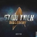 Image for Star Trek Discovery 2018 Wall Calendar