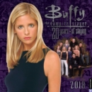 Image for Buffy the Vampire Slayer 2018 Wall Calendar : 20 Years of Slaying
