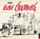 Image for Rube Goldberg 2018 Wall Calendar